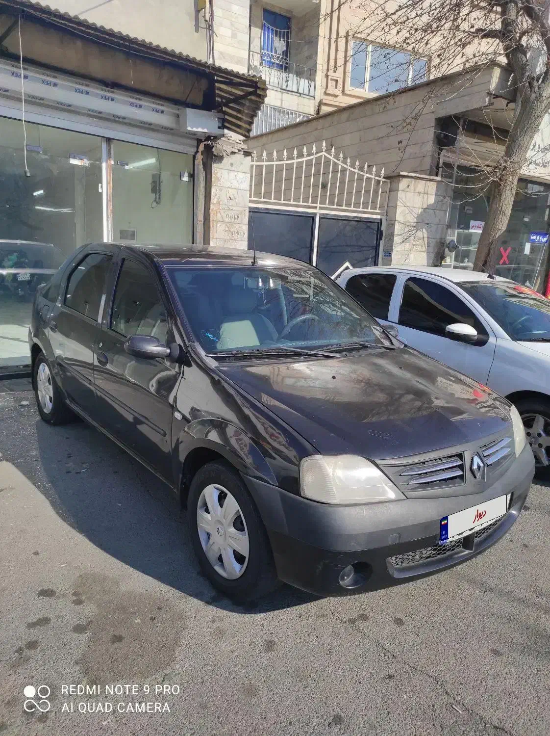 ال۹۰ مدل ۸۶|خودرو سواری و وانت|کرج, کرج نو|دیوار