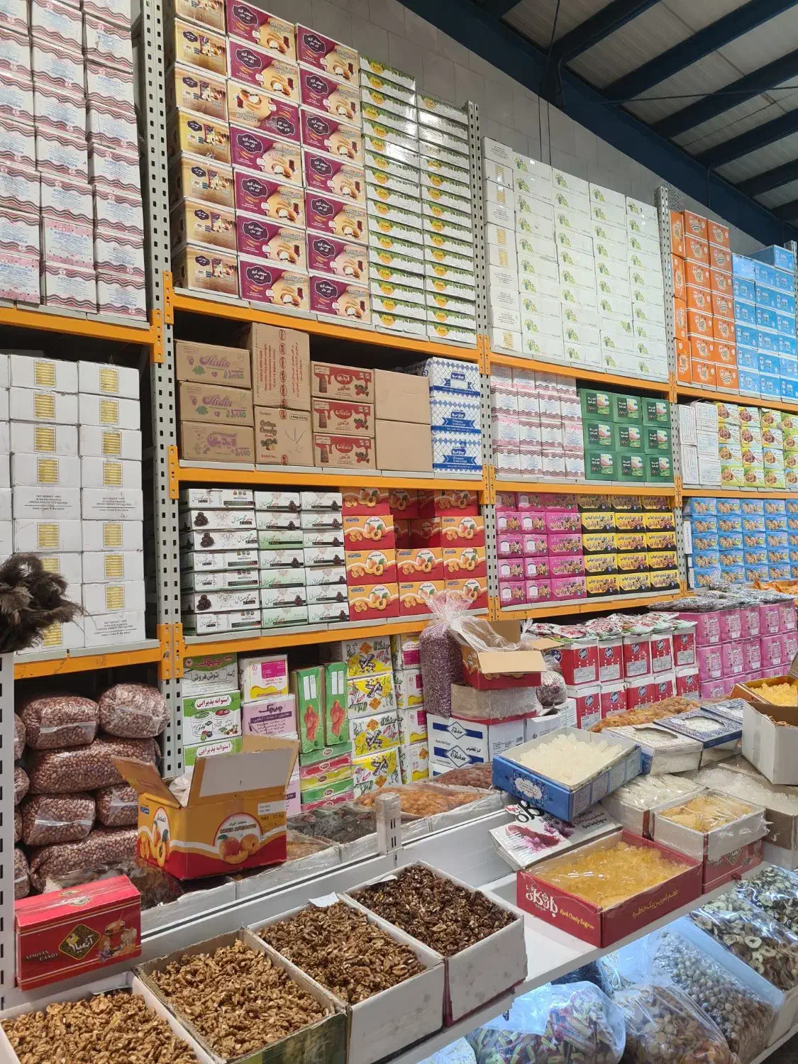 نیروی کار خشکبار متعهد و منظم نیرومند|استخدام خدمات فروشگاه و رستوران|مشهد, کارمندان دوم|دیوار