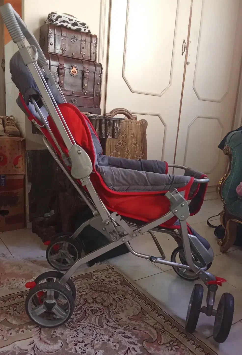 کالسکه|کالسکه و لوازم جانبی|زنجان, |دیوار