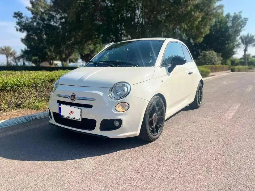 فیات ۵۰۰ s|خودرو سواری و وانت|کیش, |دیوار