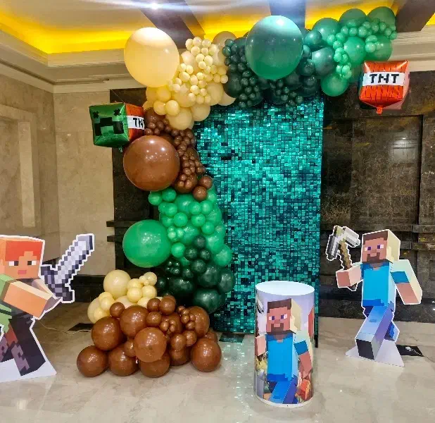 بادکنک ارایی دکور و تم تولد|خدمات پذیرایی، مراسم|تهران, نیلوفر|دیوار