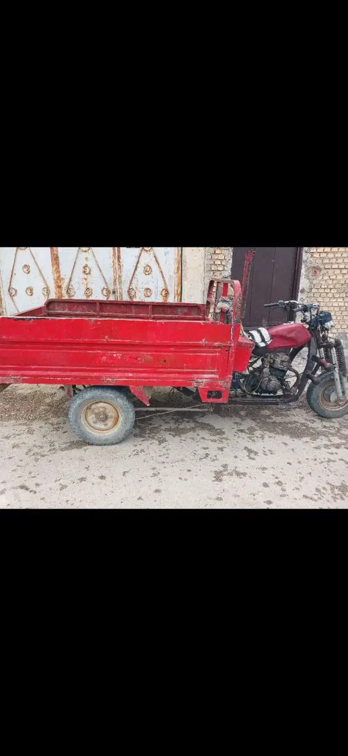 سه چرخ ۲۵۰فلات|موتورسیکلت|رامهرمز, |دیوار