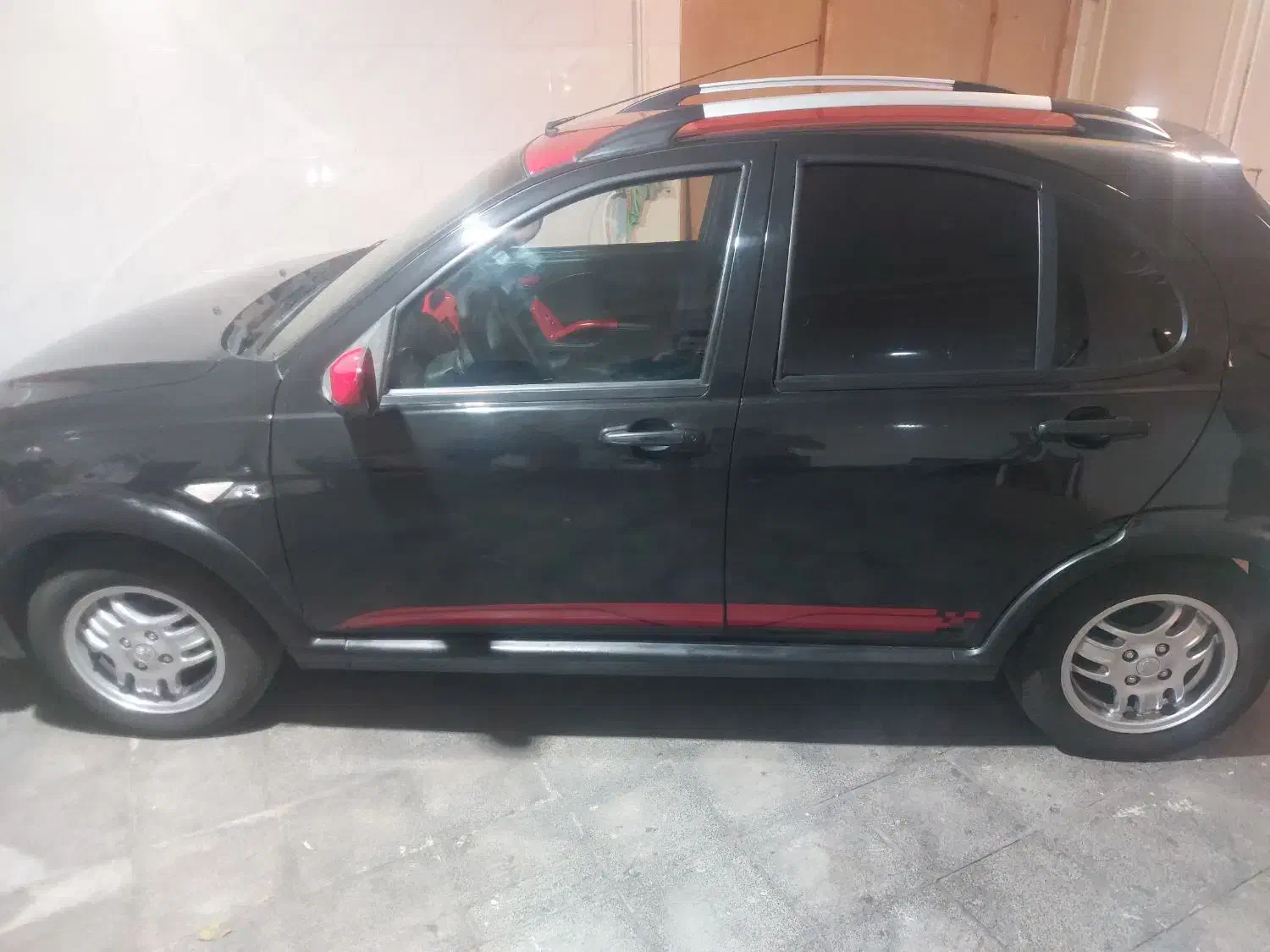 کوییک R دنده ای کم کارکرد|خودرو سواری و وانت|تبریز, |دیوار