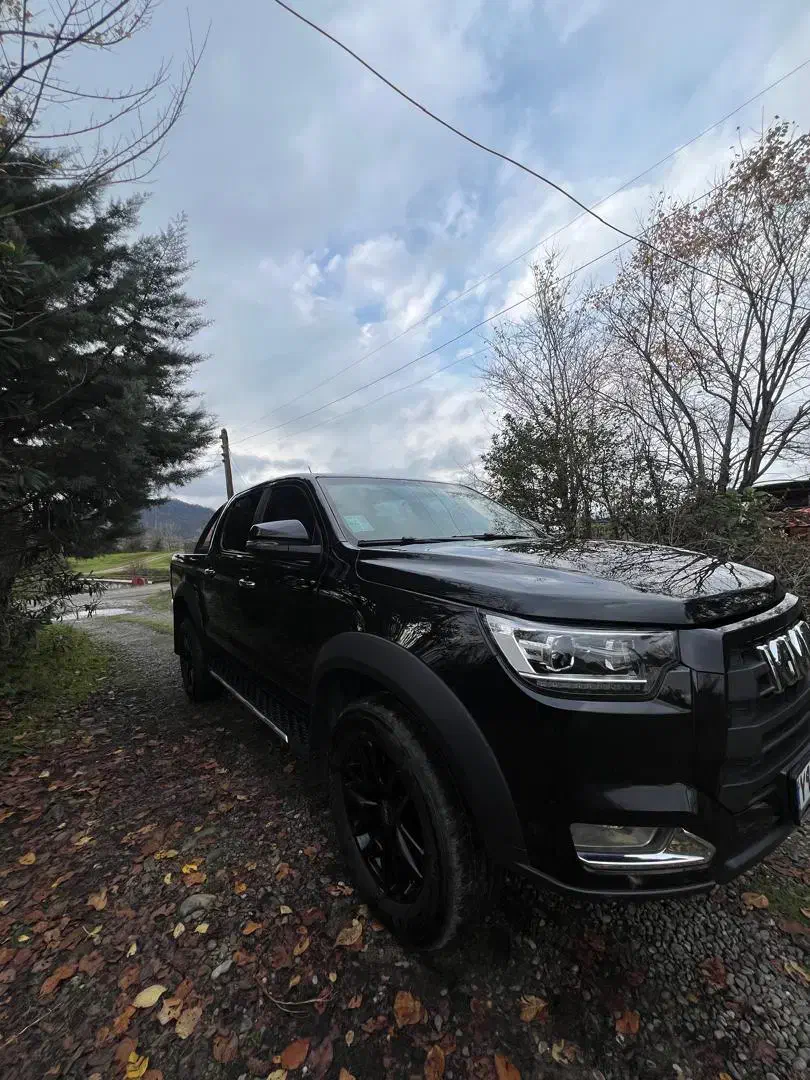 کی ام سی T8 بی رنگ ۴۰۲ در حد|خودرو سواری و وانت|تالش, هشتپر|دیوار