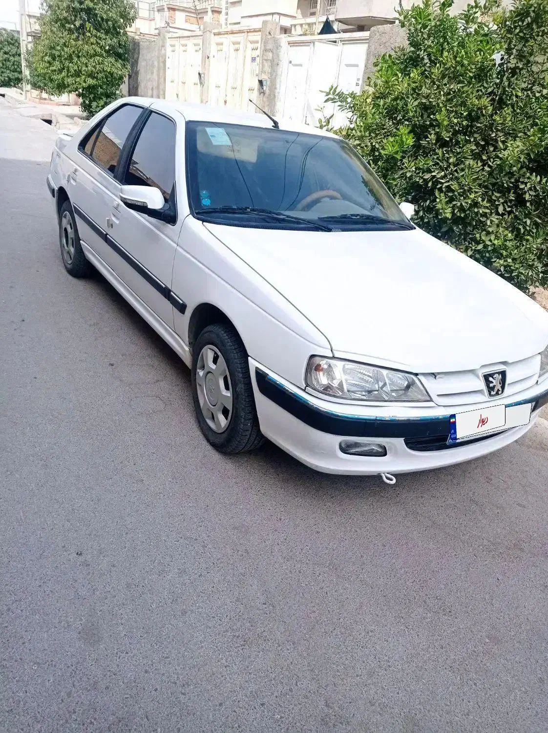 پارس سال 1400|خودرو سواری و وانت|کازرون, |دیوار