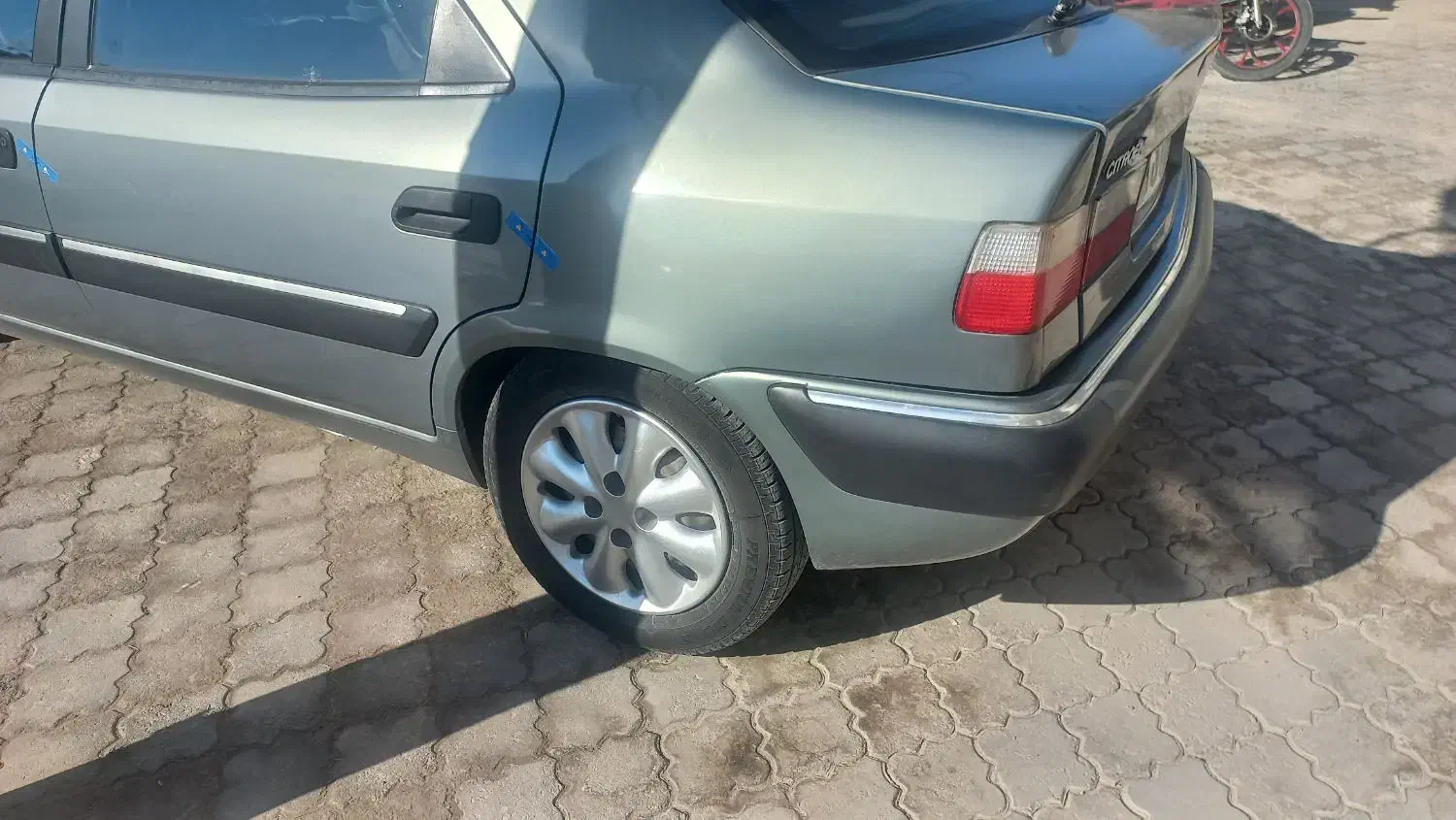 زانتیا ۸۸ کلکسیونی|خودرو سواری و وانت|یزد, |دیوار