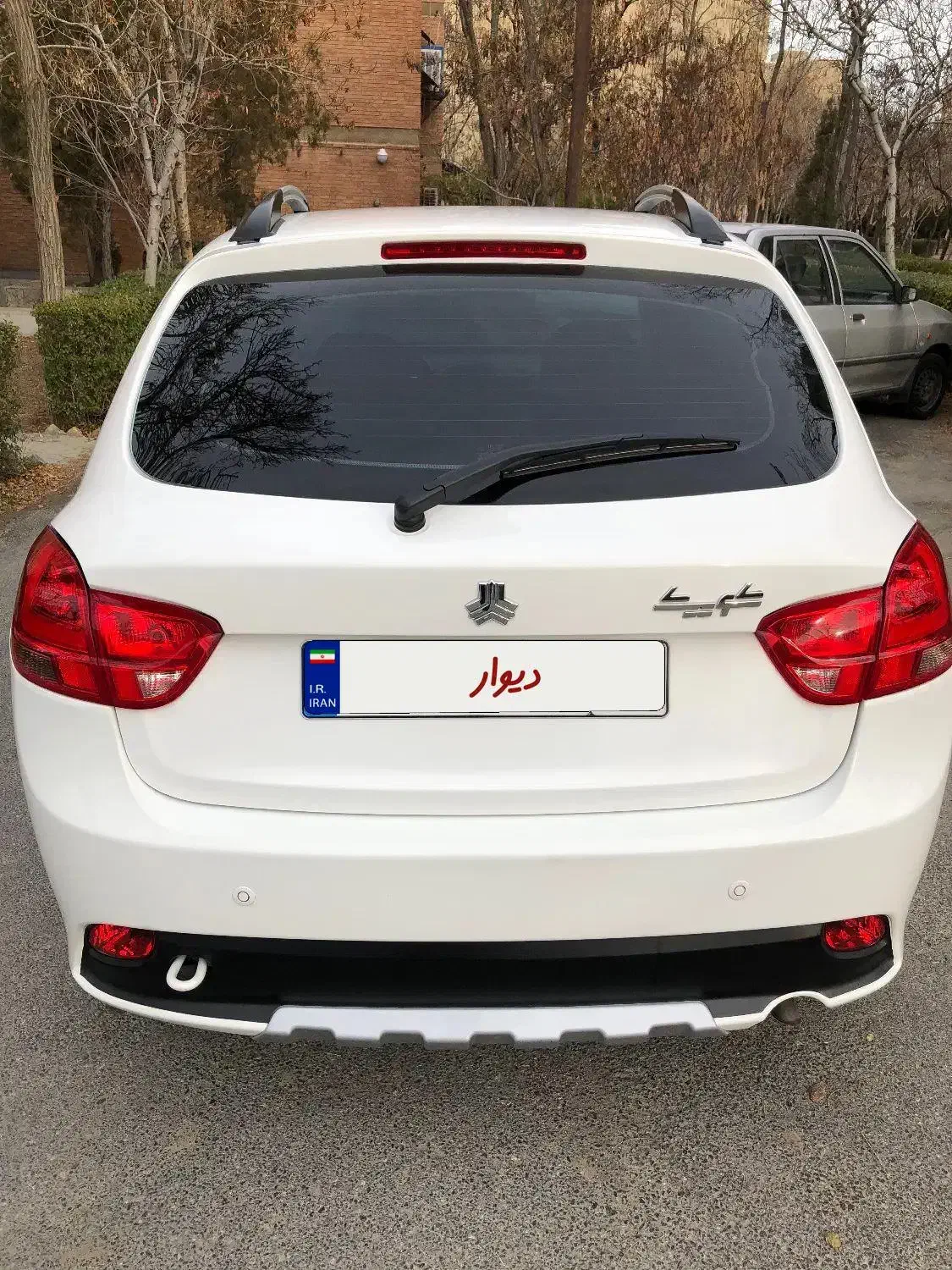 کوئیک (s)(1402)|خودرو سواری و وانت|اراک, |دیوار