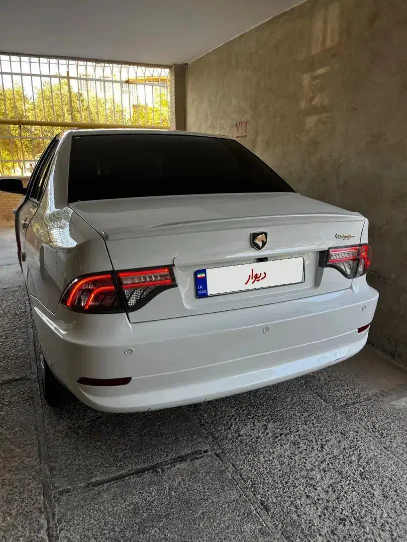 سمند سورن xu7 دریچه گازسیمی|خودرو سواری و وانت|یزد, |دیوار