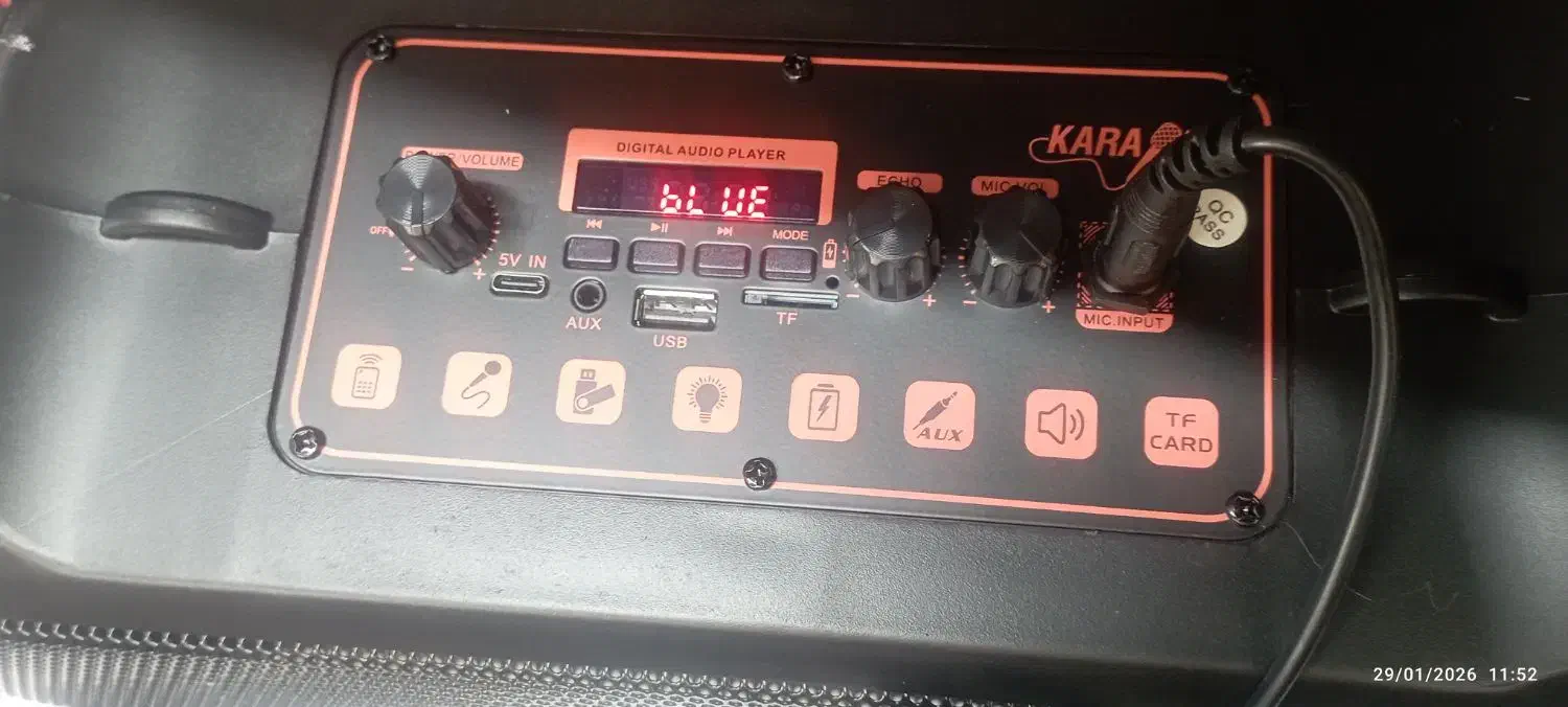 اسپیکر one-0497|سیستم صوتی خانگی|زاهدان, |دیوار