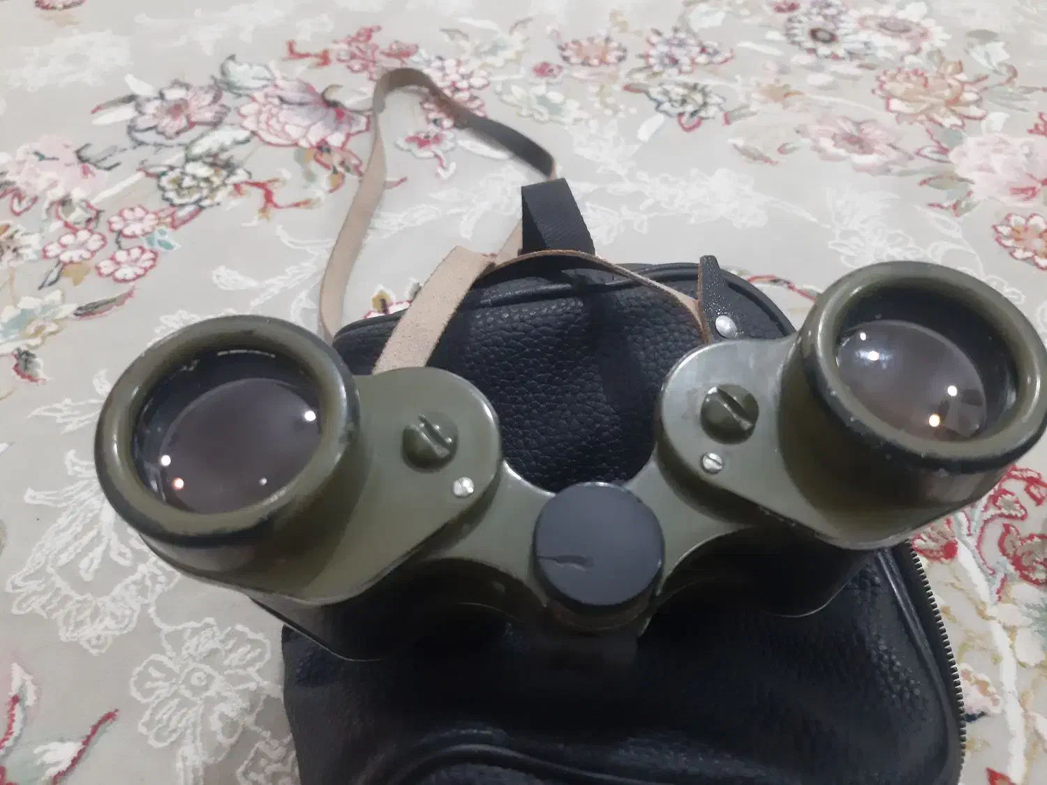 دوربین شکاری دوچشمی سه تاج|کوهنوردی و کمپینگ|سرپل ذهاب, |دیوار