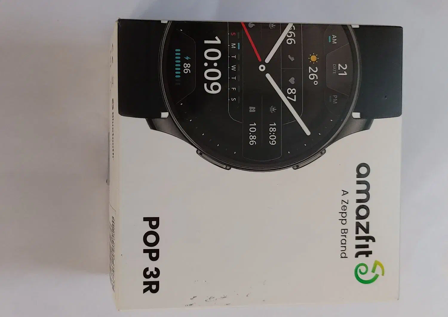 ساعت هوشمندشیائومیamazfit pop3r|ساعت|قم, انصار‌الحسین|دیوار