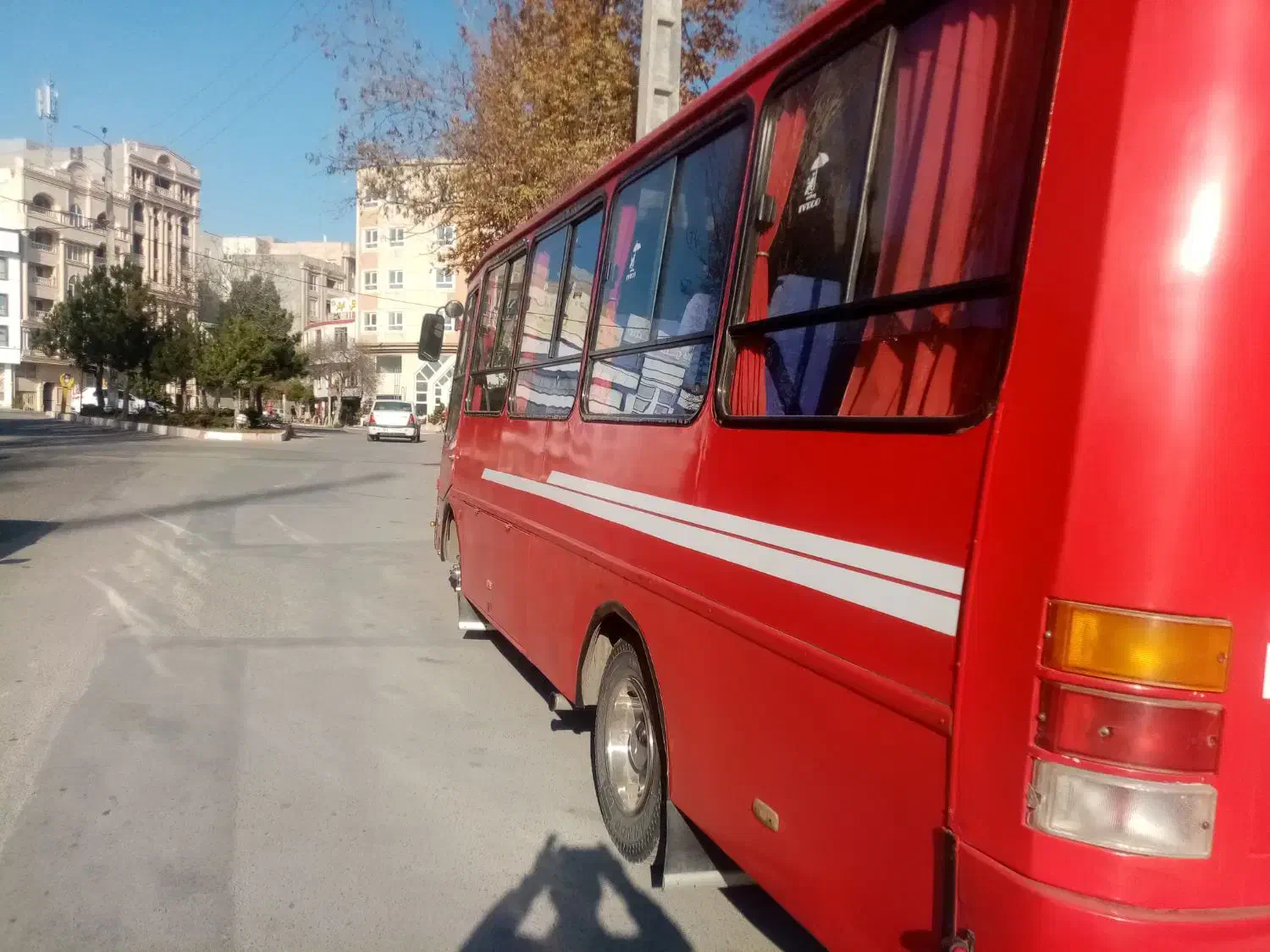 مینی بوس اویکو مدل 83|خودرو سنگین|اردبیل, |دیوار