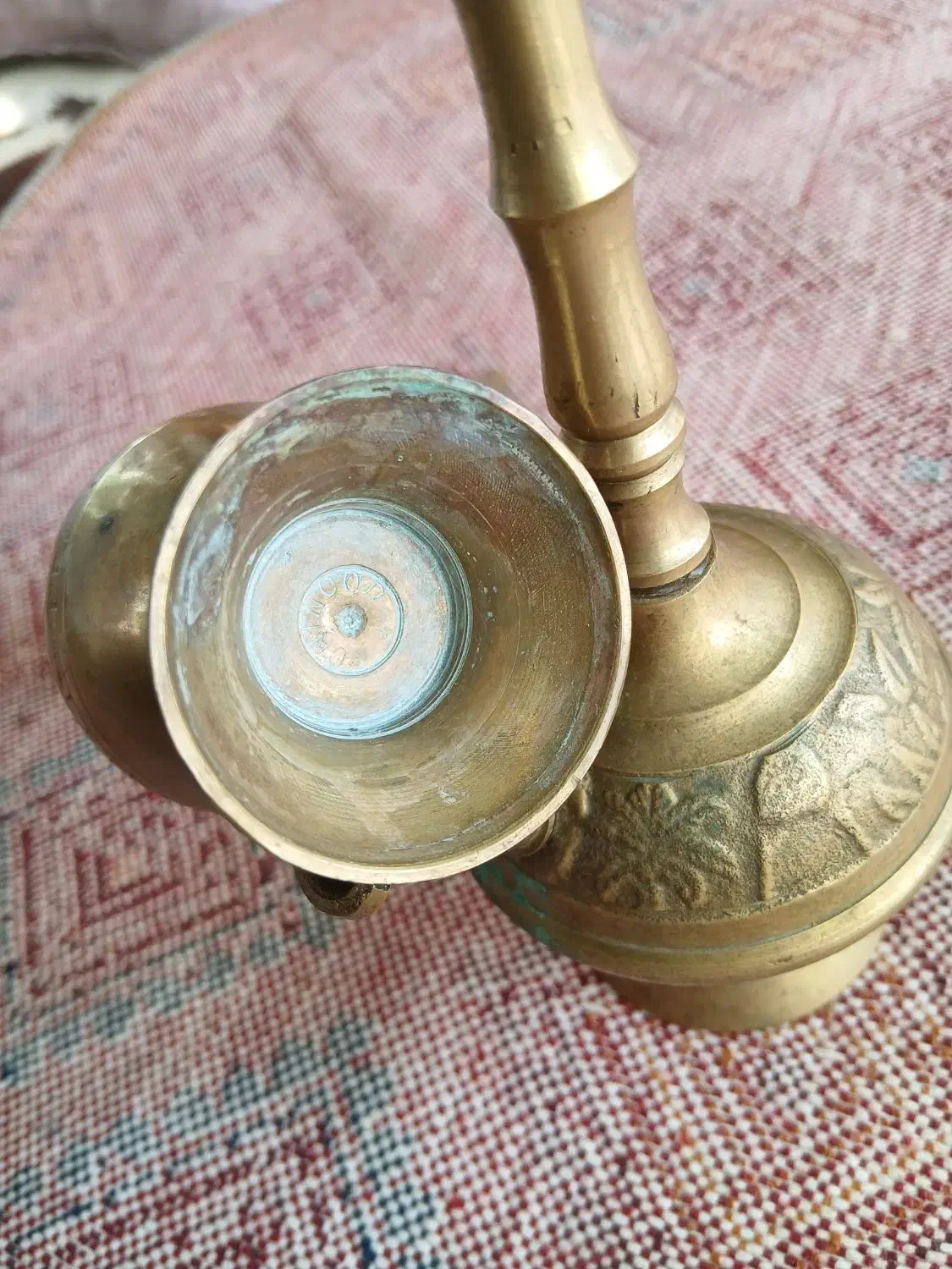 انگشتر نقره قدیمی|جواهرات|طارم, |دیوار