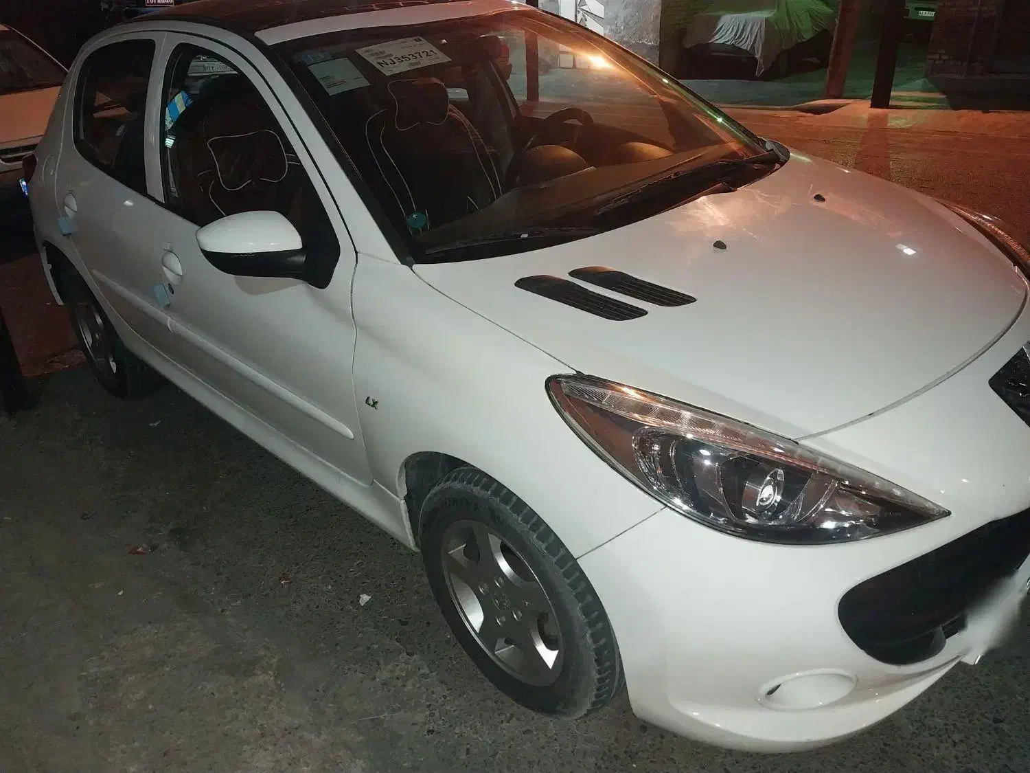 خودرو۲۰۷ پانا|خودرو سواری و وانت|دزفول, |دیوار