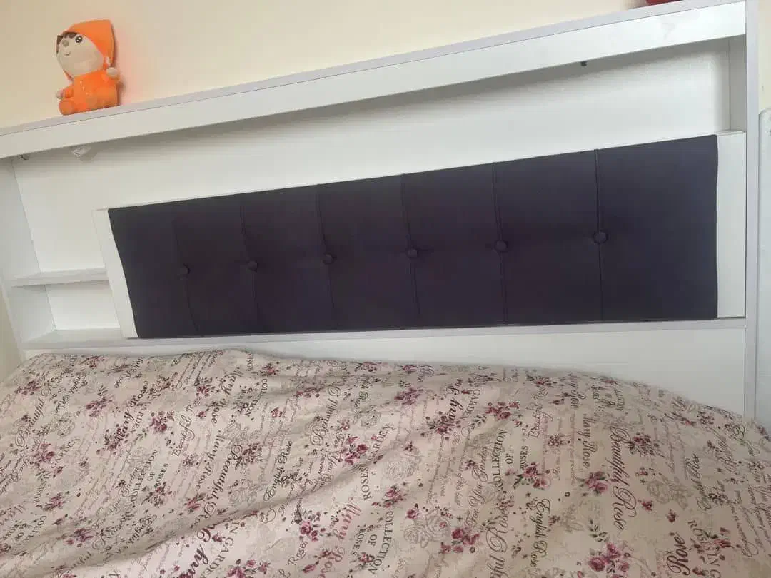 سرویس خواب دونفره|تخت و سرویس خواب|پرند, فاز ۶|دیوار