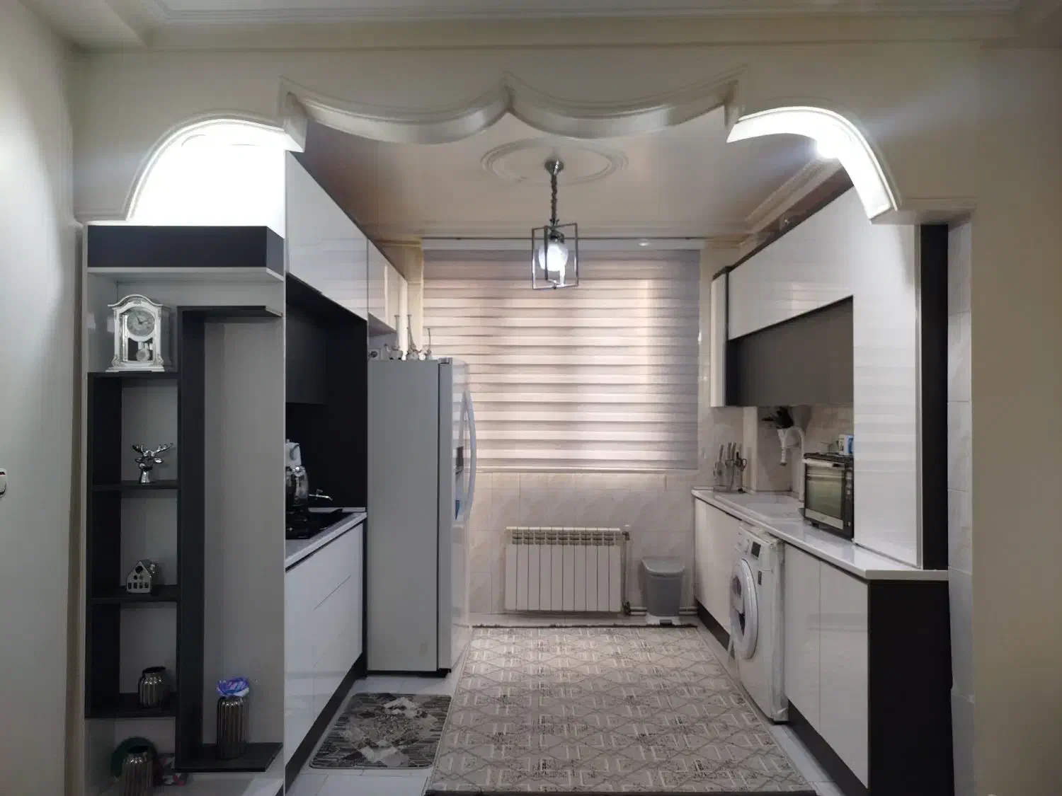 فروش یک واحد آپارتمان ۵۸ متری|فروش آپارتمان|تهران, شهرک ولیعصر جنوبی|دیوار