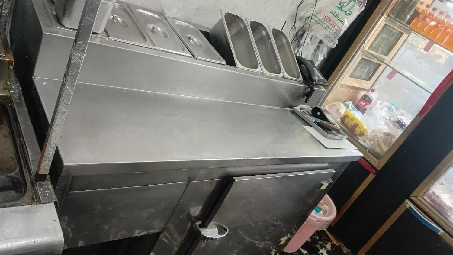 تاپینگ سرد|کافی‌شاپ و رستوران|مشگین شهر, |دیوار