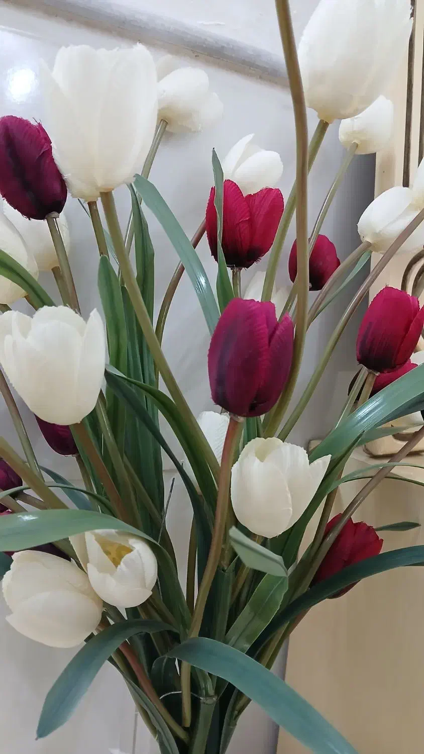 دسته گل|گل مصنوعی|قم, علی آباد سعدگان|دیوار