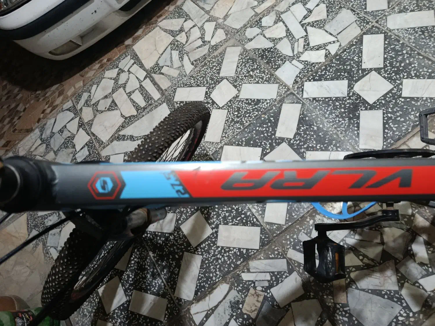 دوچرخه ولورا سایز ۲۷.۵|دوچرخه، اسکیت، اسکوتر|بندر کنگان, |دیوار