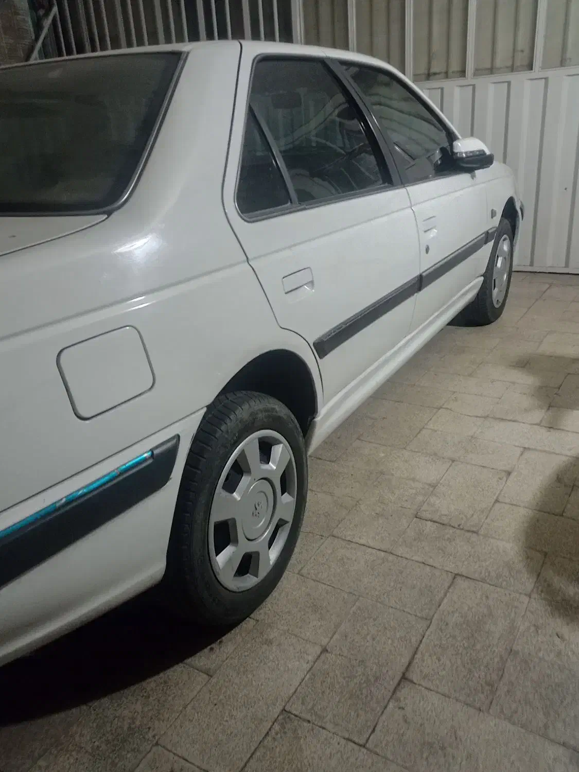 پژو پارس elx|خودرو سواری و وانت|تهران, جوادیه تهرانپارس|دیوار