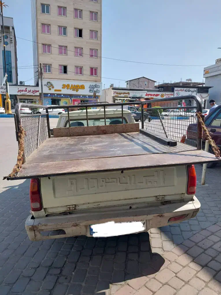 باربند وانت|قطعات یدکی و لوازم جانبی|هچیرود, |دیوار