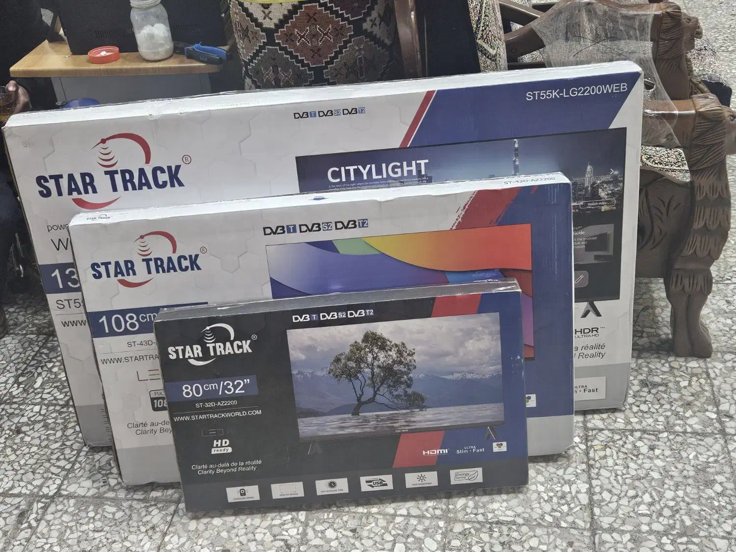 تلویزیون. ال جی.سامسونگ.استار تراک .LG|تلویزیون و پروژکتور|کرمان, |دیوار