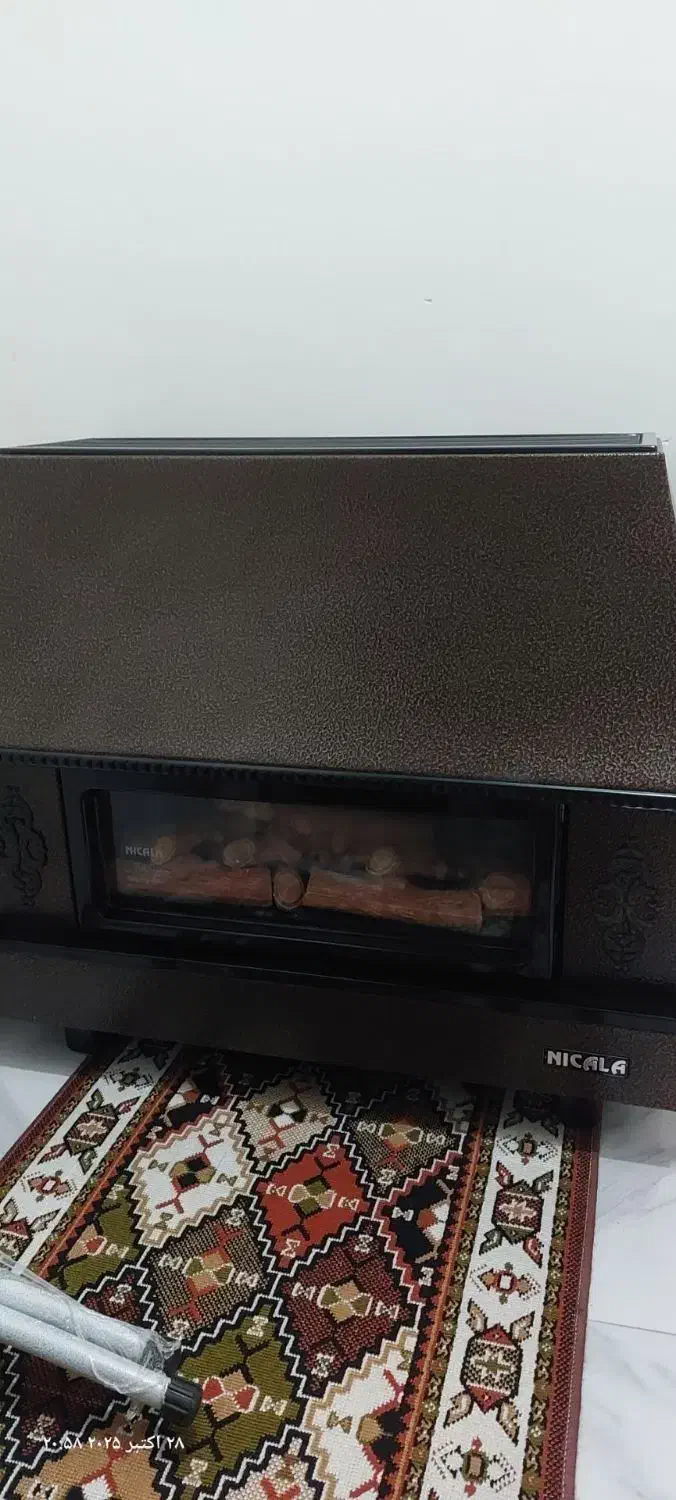 بخاری گازی. نیک کالا|بخاری، هیتر، شومینه|تبریز, |دیوار