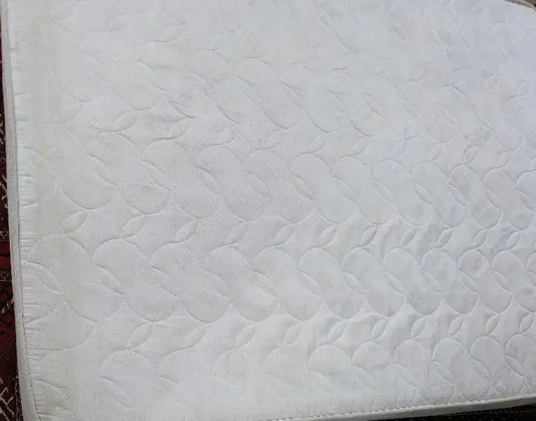 تشک فنری تن آسای در حد دو نفزه|تشک تختخواب|گنبد کاووس, |دیوار