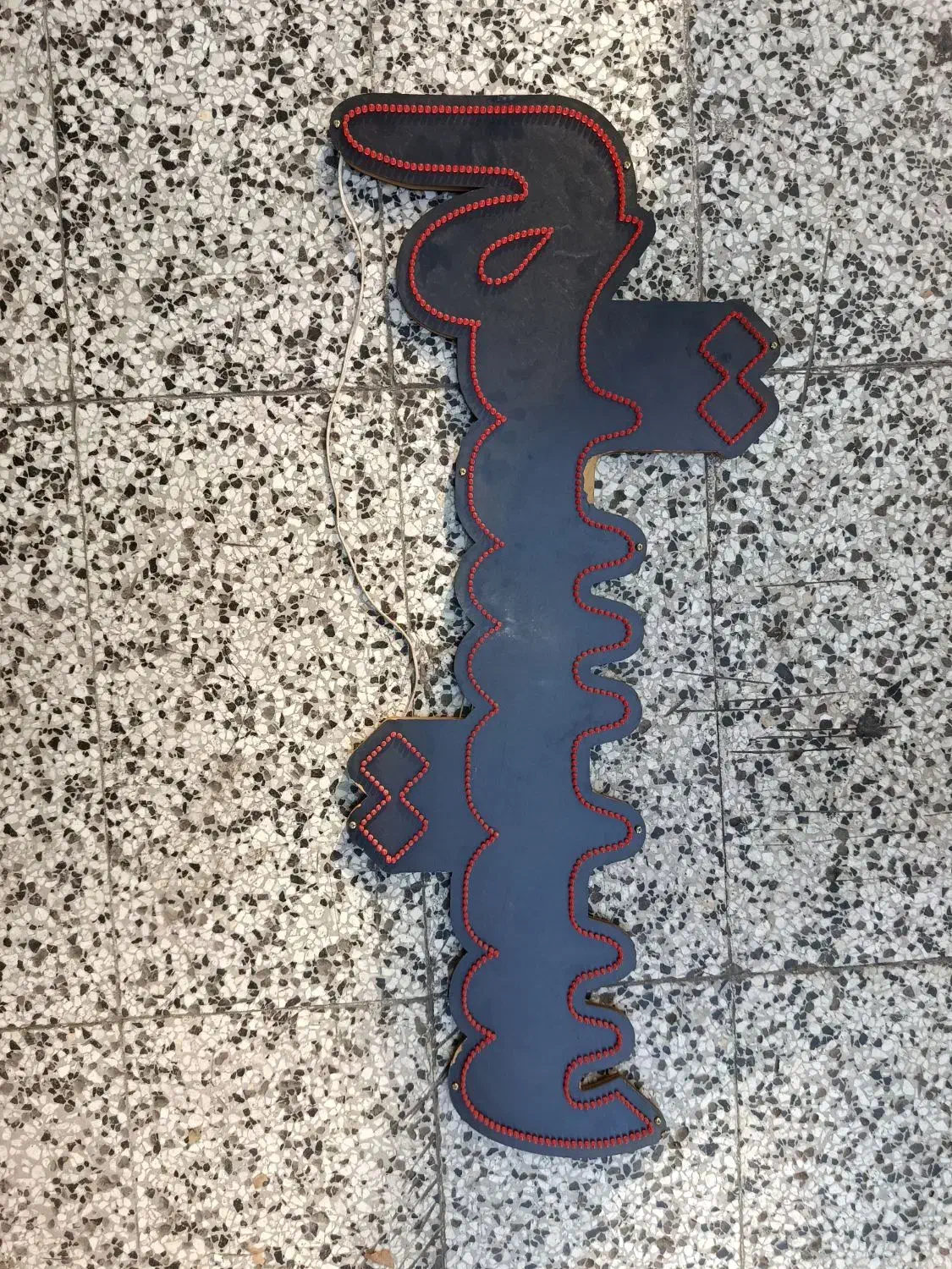 LED.سیستم|ریسه و چراغ تزئینی|مشهد, کوشش|دیوار