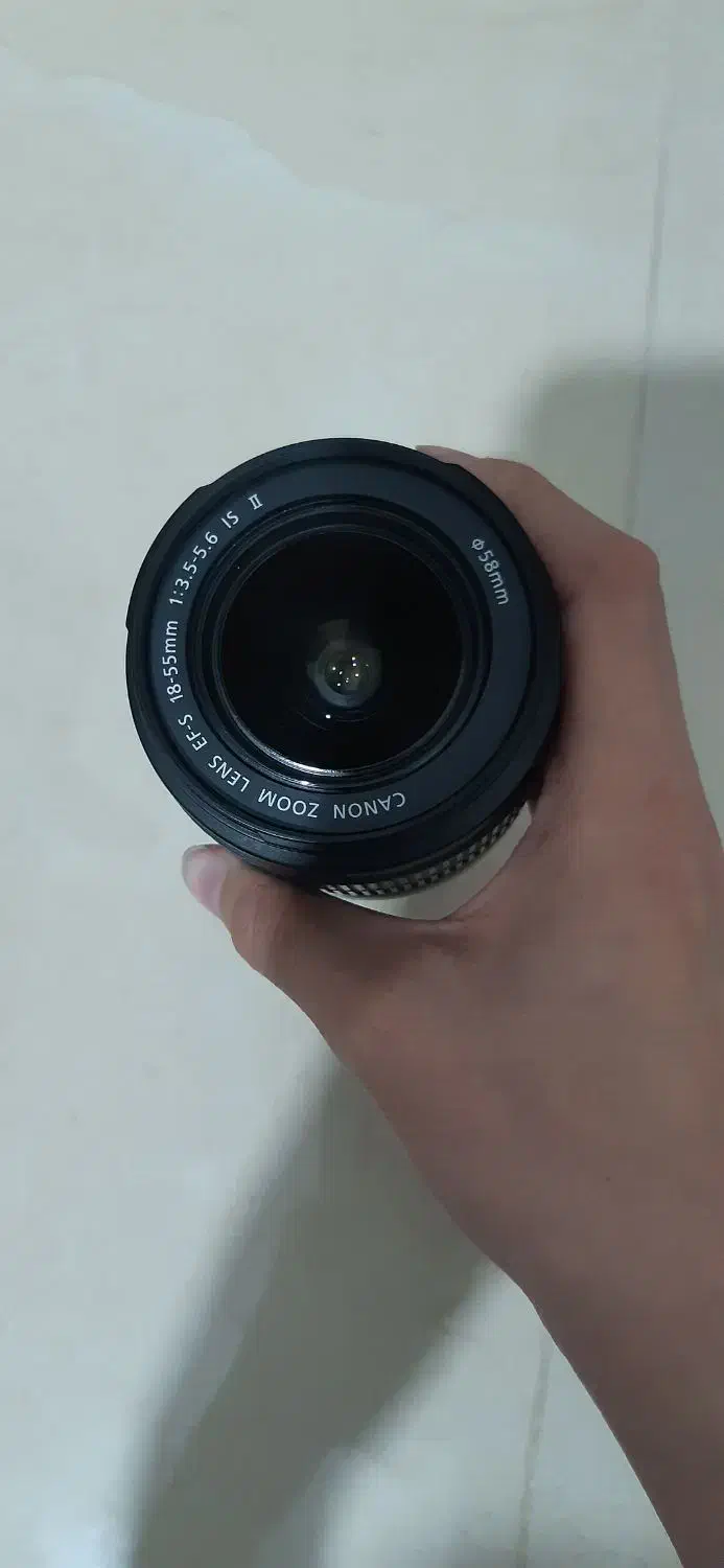 لنز دوربین|دوربین عکاسی و فیلمبرداری|اراک, |دیوار