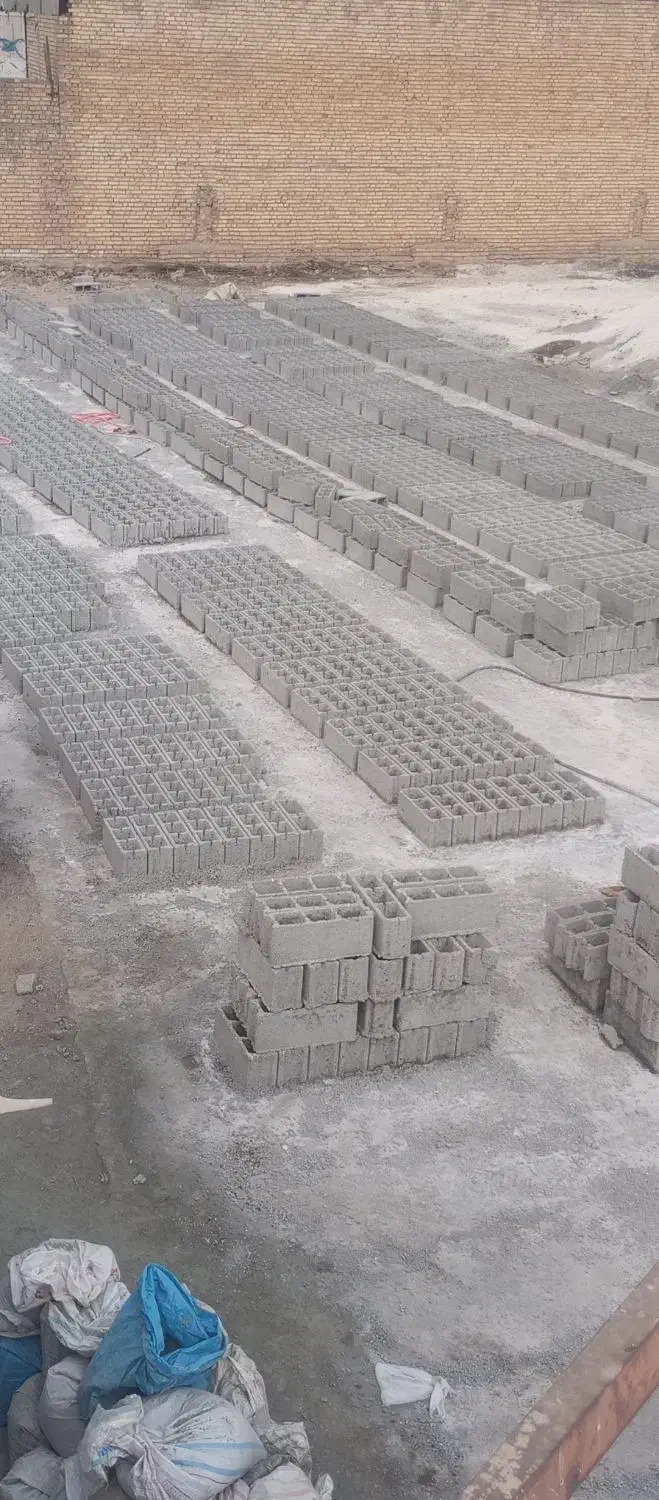 بلوک لیکا سبک|مصالح و تجهیزات ساختمان|اهواز, شهرک رزمندگان|دیوار