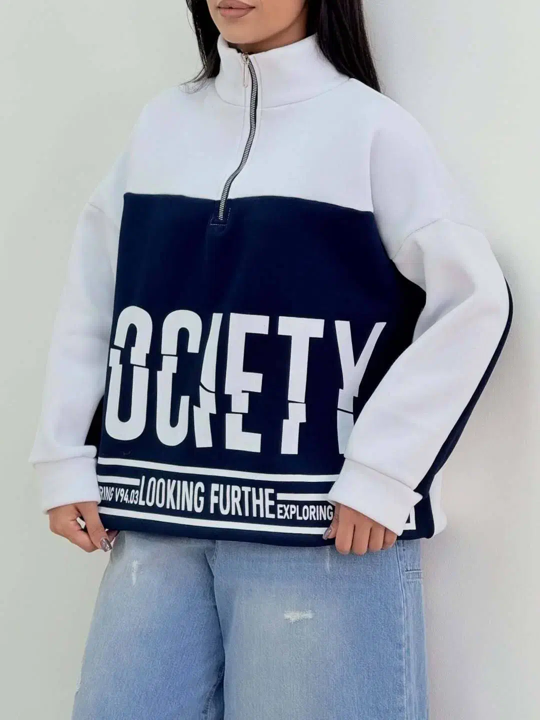 دورس نیم زیپ|لباس|شاهین دژ, |دیوار