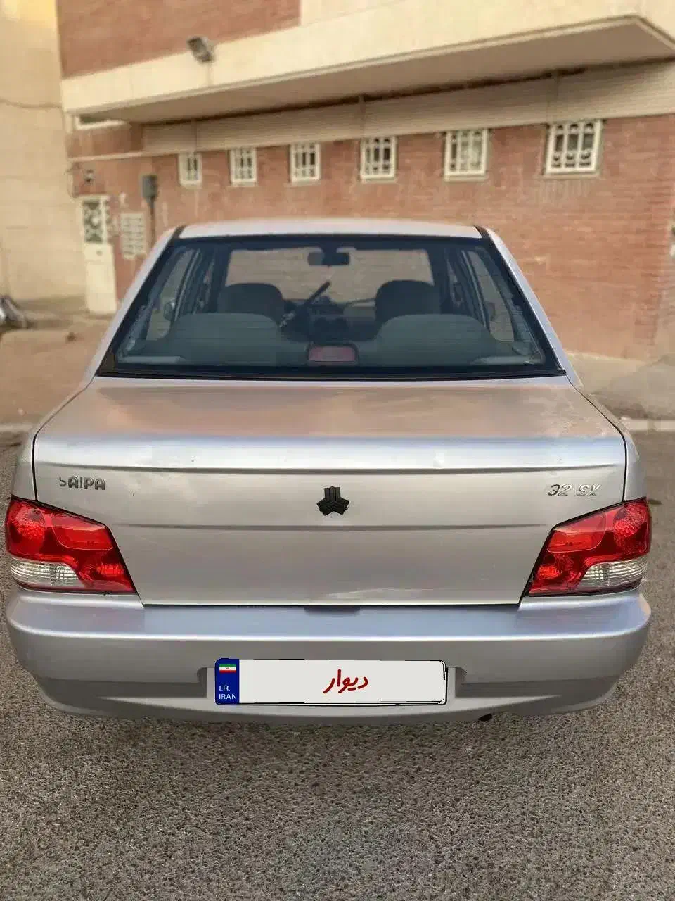 پراید ۱۳۲ مدل ۹۱|خودرو سواری و وانت|مهدی شهر, |دیوار