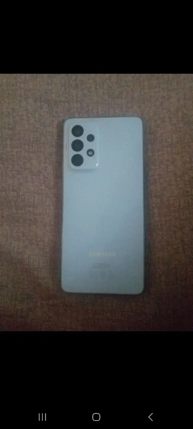 گوشی سامسونگ a53|موبایل|تهران, مولوی|دیوار