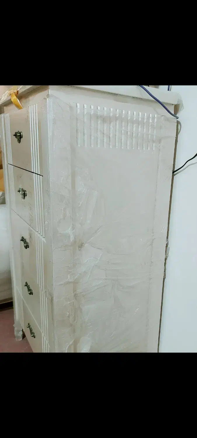 دراور و آینه کنسول|جاکفشی، کمد، دراور|اراک, |دیوار