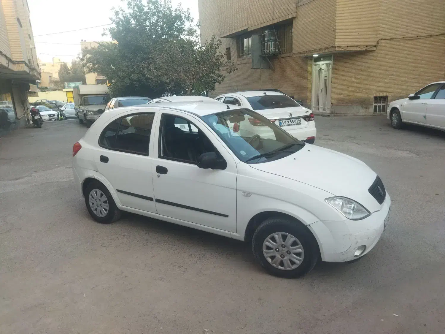 تیبا2مدل 1401 در حد|خودرو سواری و وانت|فولادشهر, C4|دیوار