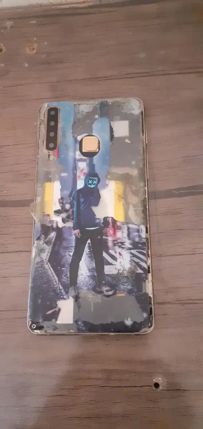 گوشی تمیز A9|موبایل|بجنورد, |دیوار