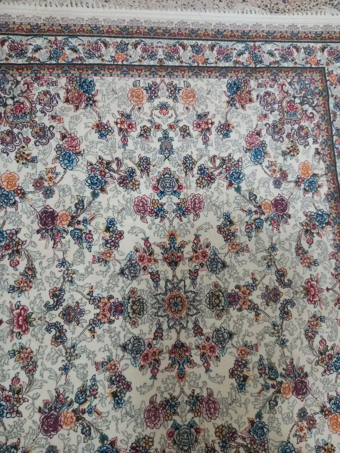 فرش 700 شانه نونو. فایل درحد نو|فرش|سنندج, |دیوار