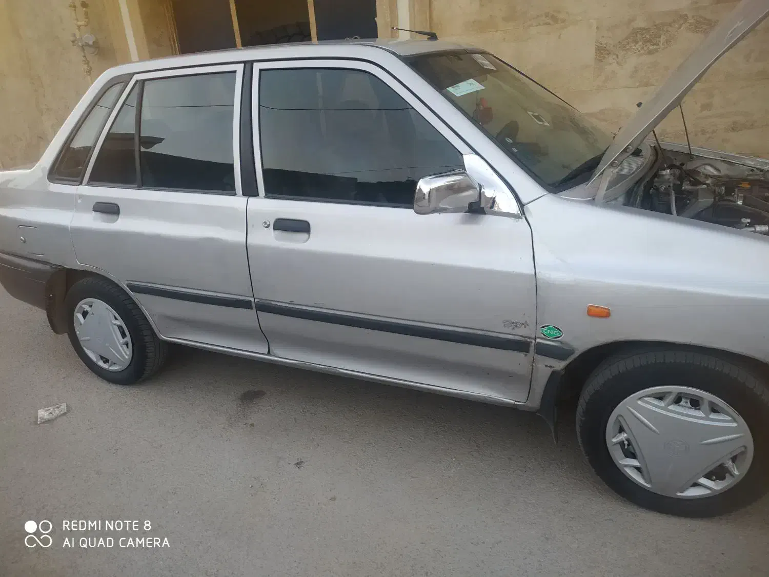 پراید مدل پراید مدل 90|خودرو سواری و وانت|همدان, |دیوار