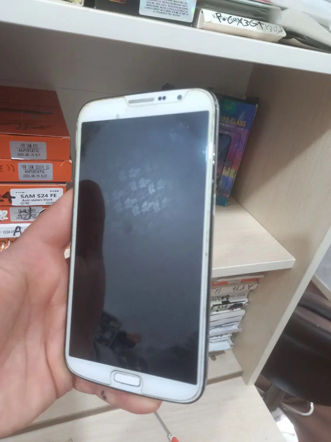 گوشی i9200|موبایل|نکا, |دیوار