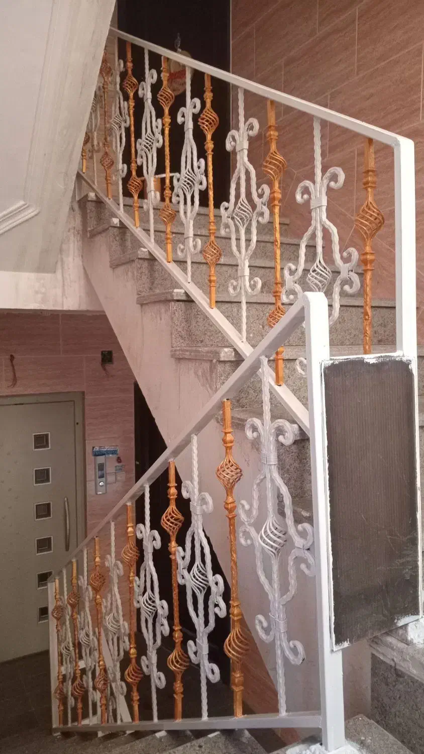 نقاش ساختمان ورنگ آمیزی ساختمان وکناف|خدمات پیشه و مهارت|بندرعباس, |دیوار