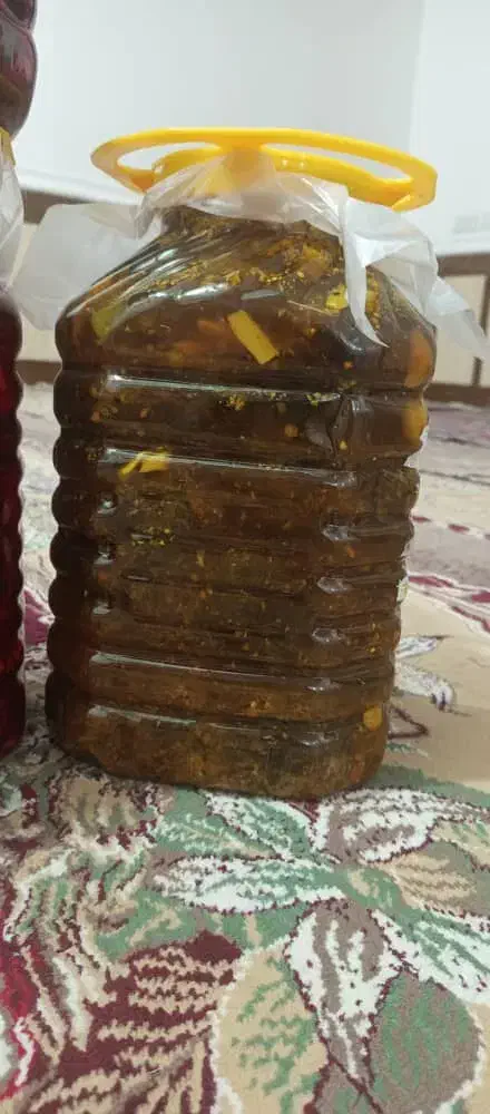 ترشی خونگی|خوردنی و آشامیدنی|دهدشت, |دیوار