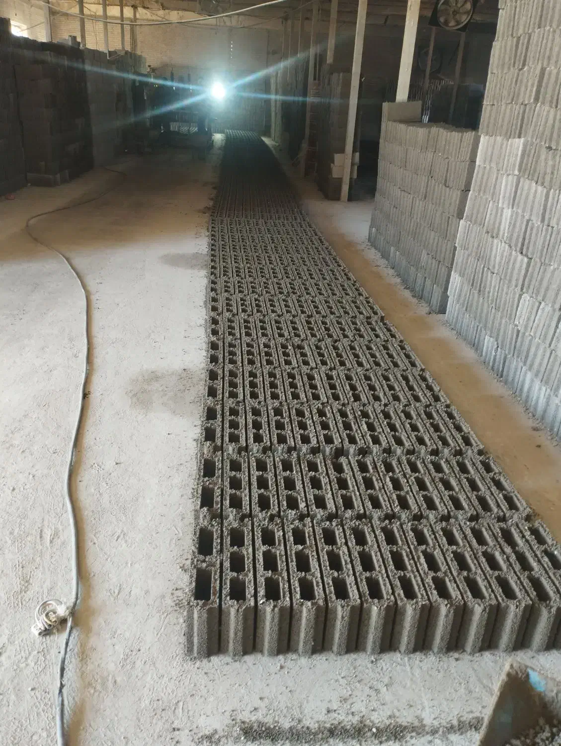 انواع بلوک ساختمانی|مصالح و تجهیزات ساختمان|تبریز, |دیوار