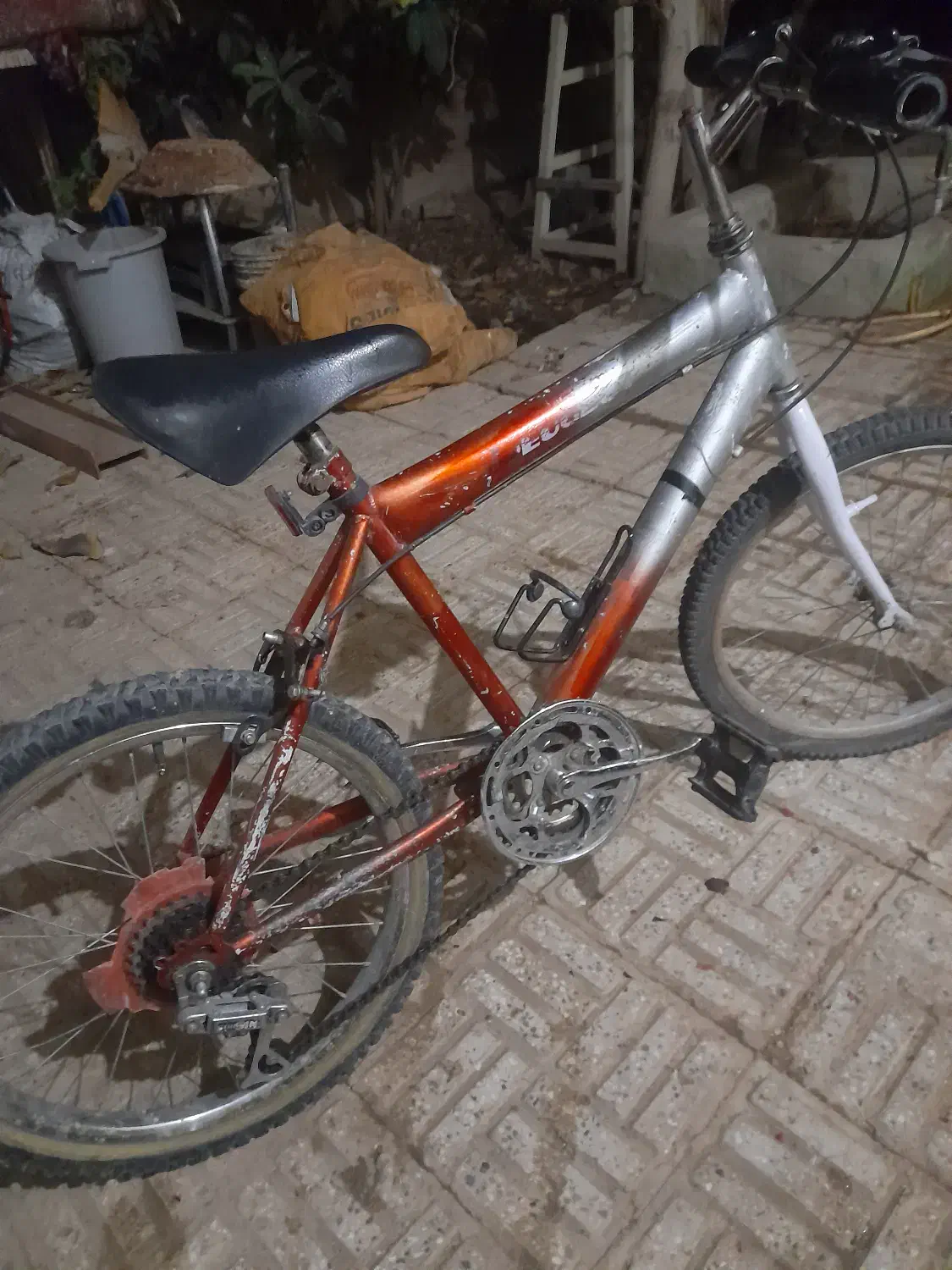 دوچرخه|دوچرخه، اسکیت، اسکوتر|اصفهان, سرشبادران|دیوار