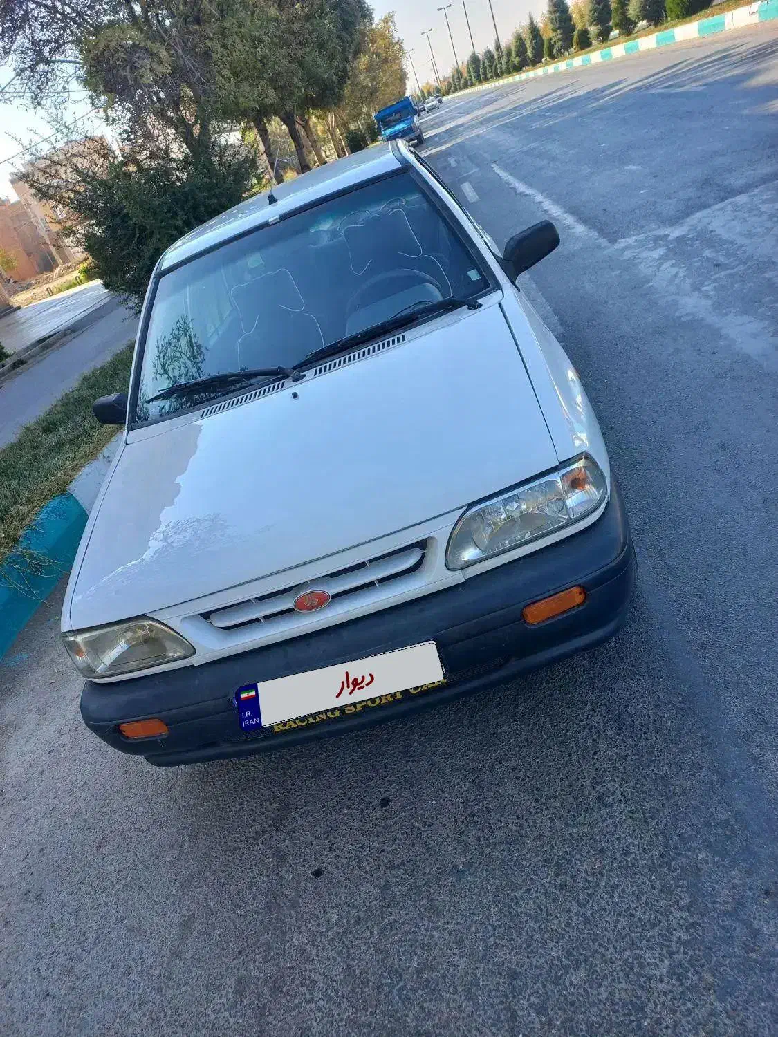 پراید 89|خودرو سواری و وانت|بوکان, |دیوار