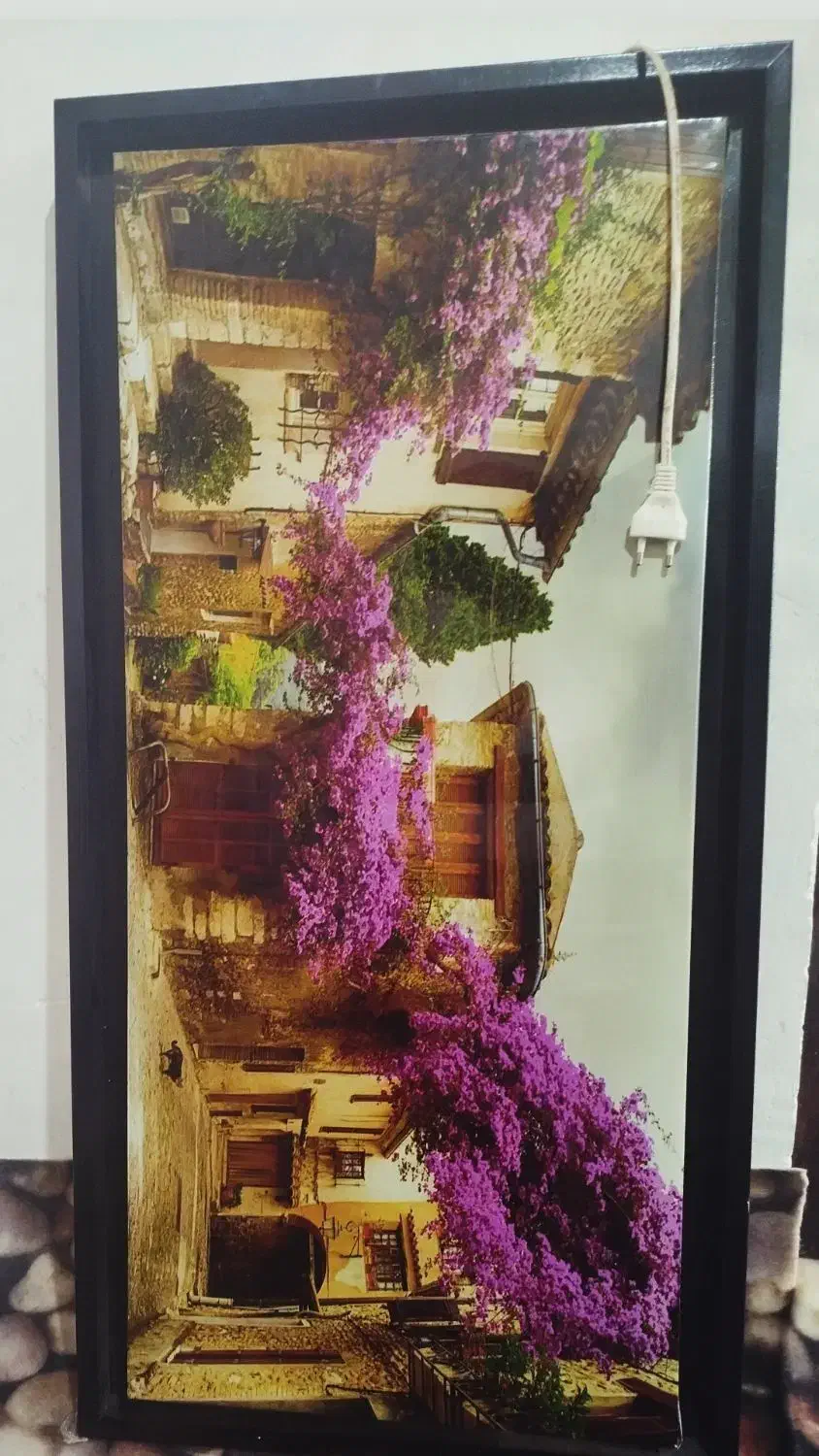 تابلو طبیعت|تابلو، نقاشی، عکس|رودسر, |دیوار