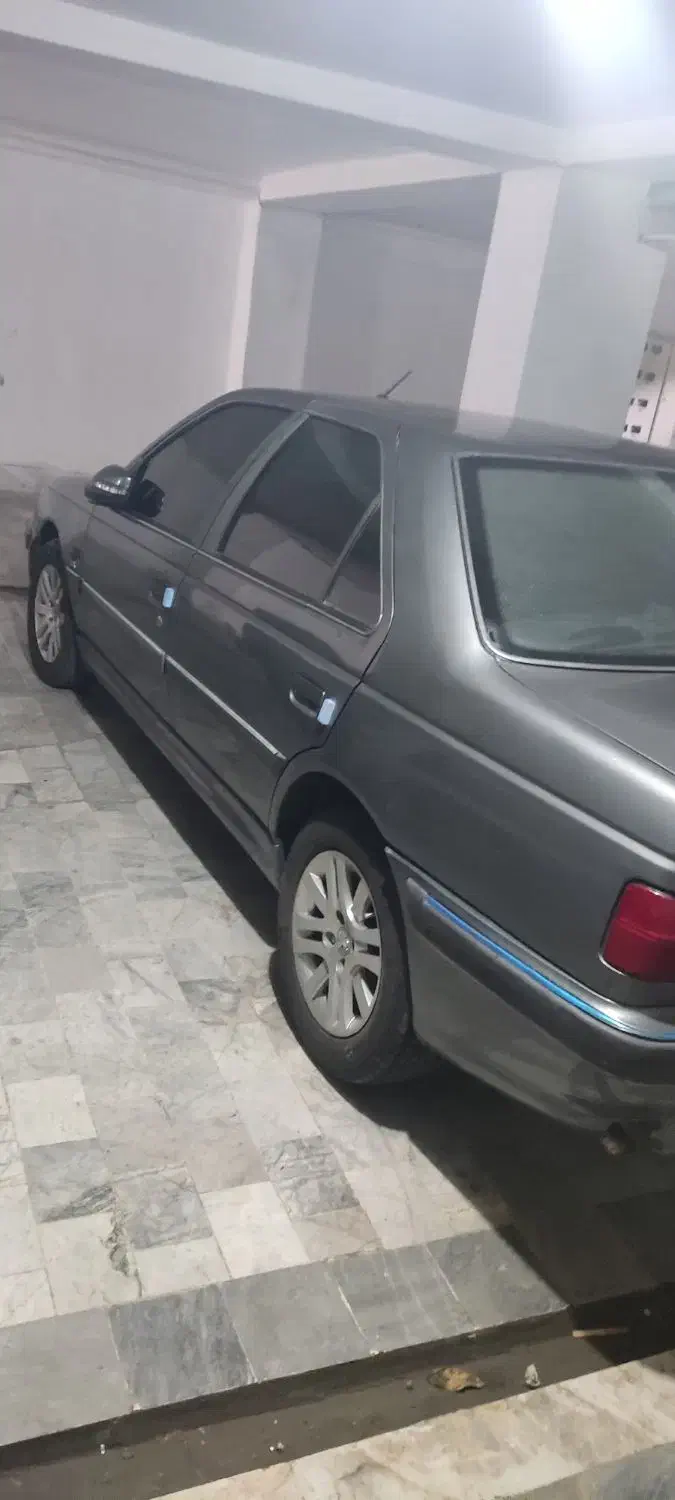 فروش پژوپارسtu5|خودرو سواری و وانت|گرگان, |دیوار