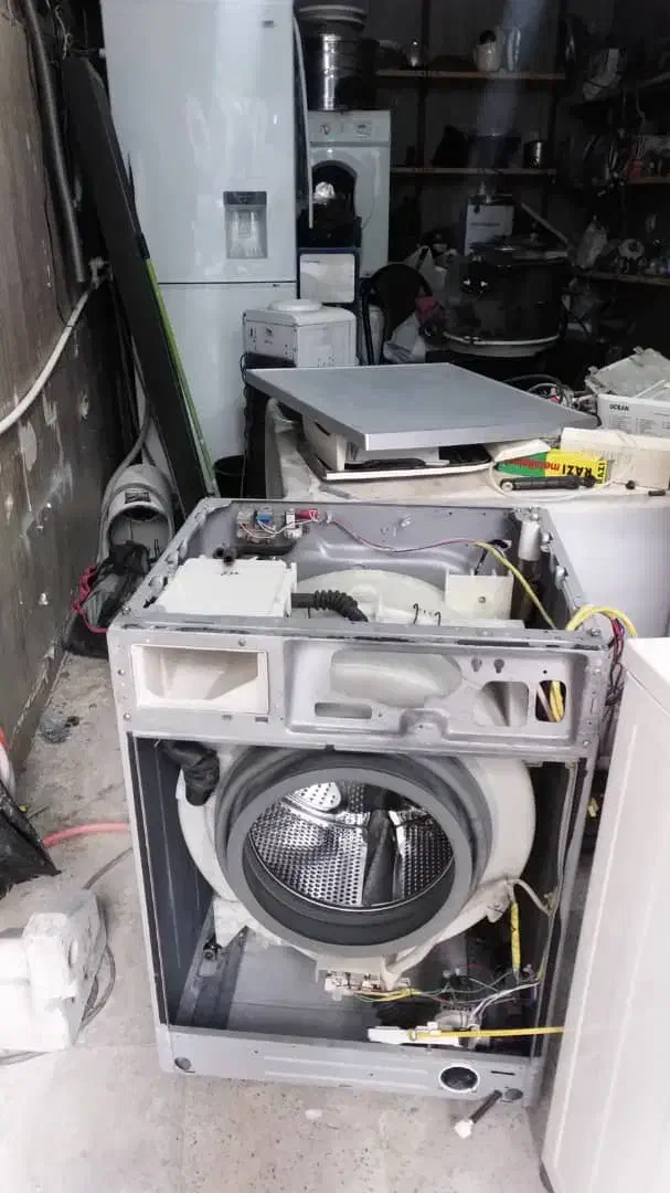 تعمیر یخچال لباسشویی پکیج نصب کولرگازی شبانه روزی|خدمات پیشه و مهارت|هشتگرد, شهرک ولیعصر (مصلی)|دیوار