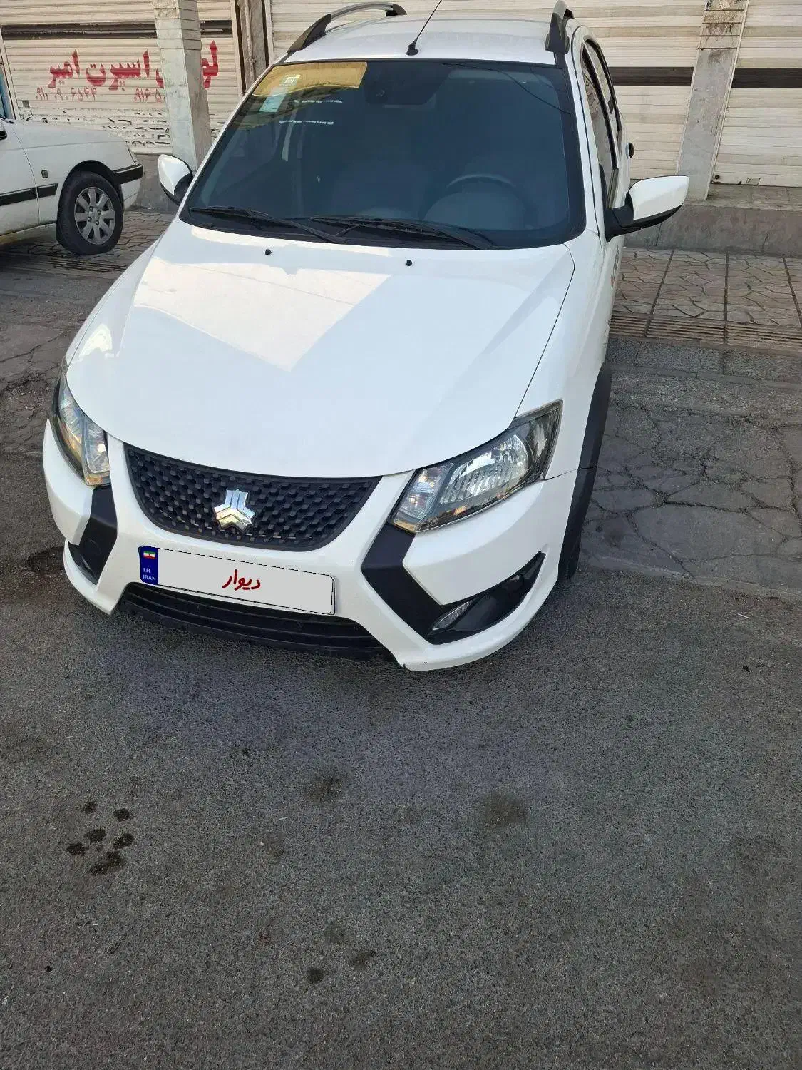 فروش کوئیک s|خودرو سواری و وانت|اهواز, کمپلو جنوبی|دیوار