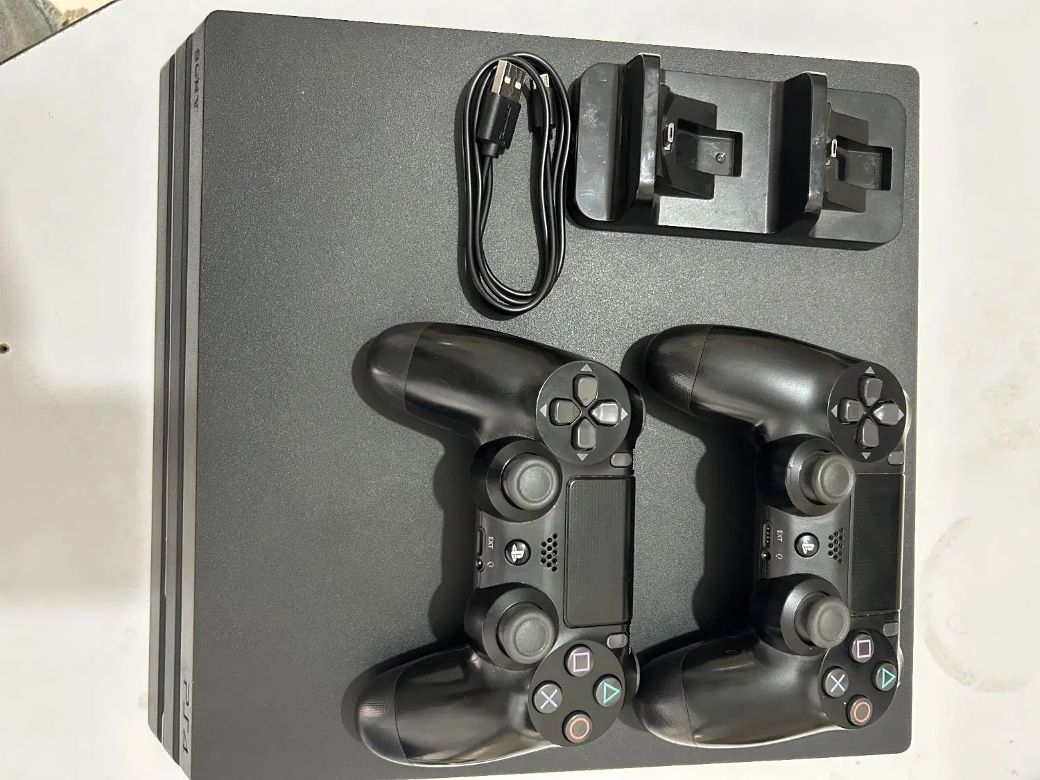 ps4 پرو|کنسول، بازی ویدئویی و آنلاین|رباط‌کریم, نصیرشهر|دیوار